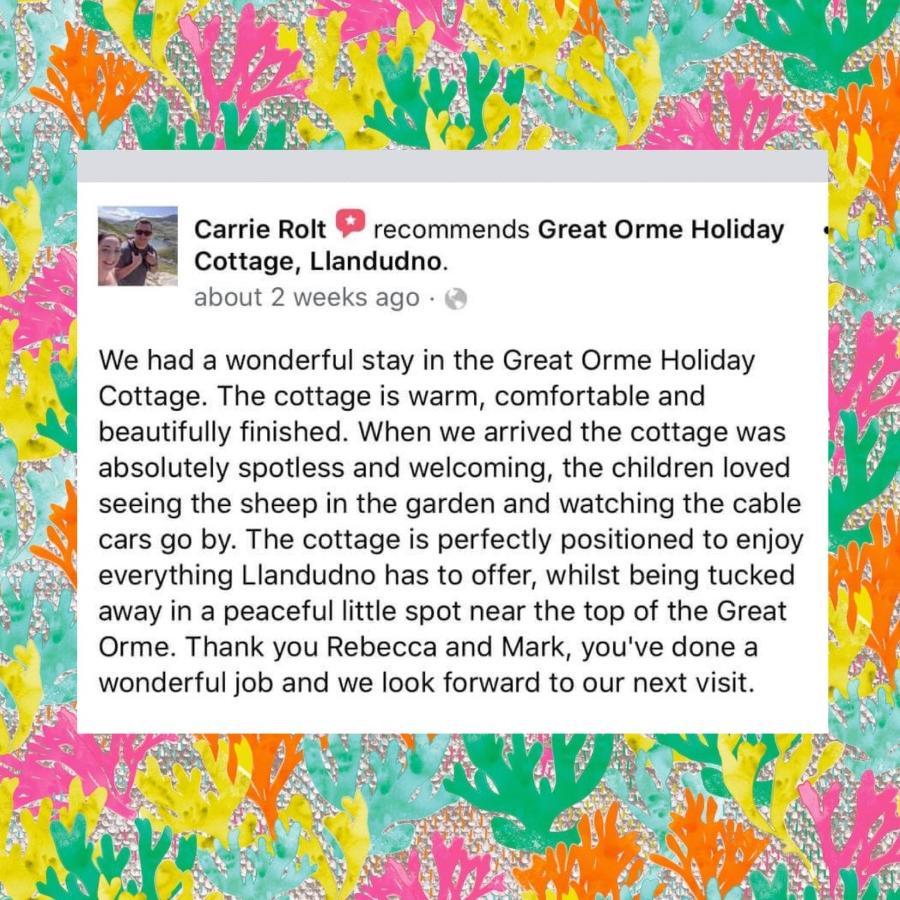 Great Orme Cottage, The Great Orme,